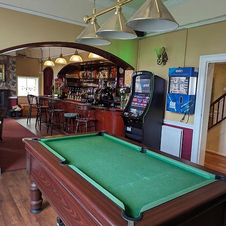 The King'S Arms Bed and Breakfast Boston Exteriör bild