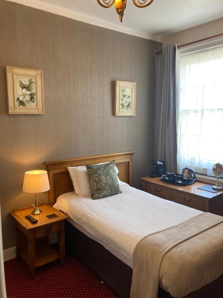 The King'S Arms Bed and Breakfast Boston Exteriör bild