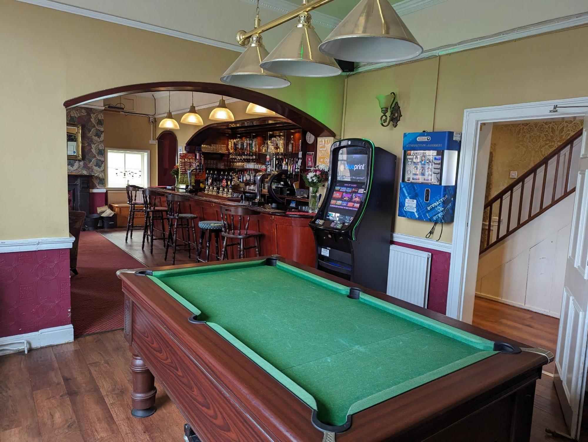 The King'S Arms Bed and Breakfast Boston Exteriör bild