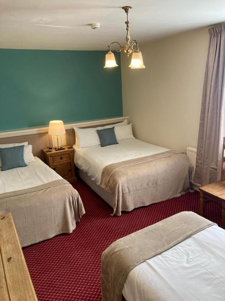 The King'S Arms Bed and Breakfast Boston Exteriör bild