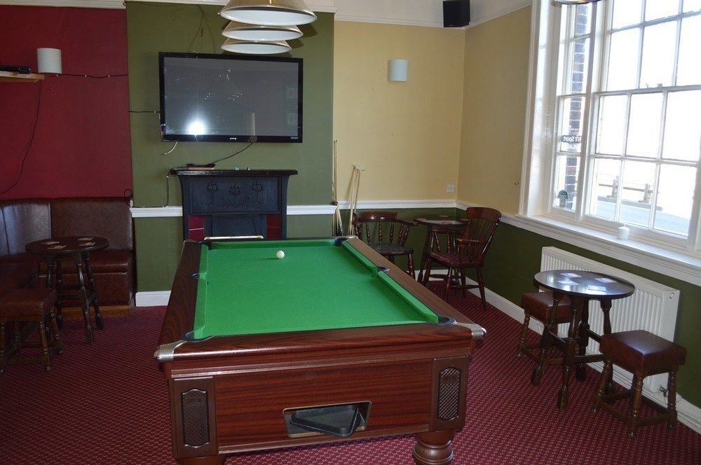 The King'S Arms Bed and Breakfast Boston Exteriör bild