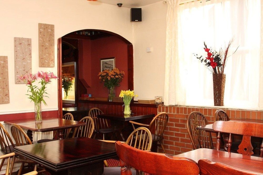 The King'S Arms Bed and Breakfast Boston Exteriör bild