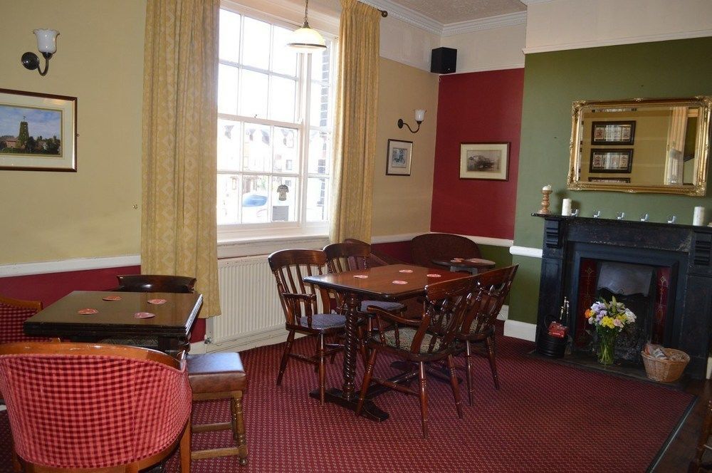 The King'S Arms Bed and Breakfast Boston Exteriör bild