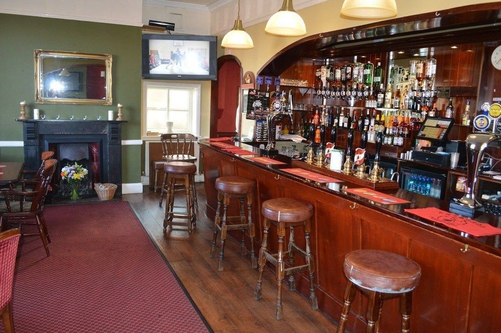 The King'S Arms Bed and Breakfast Boston Exteriör bild