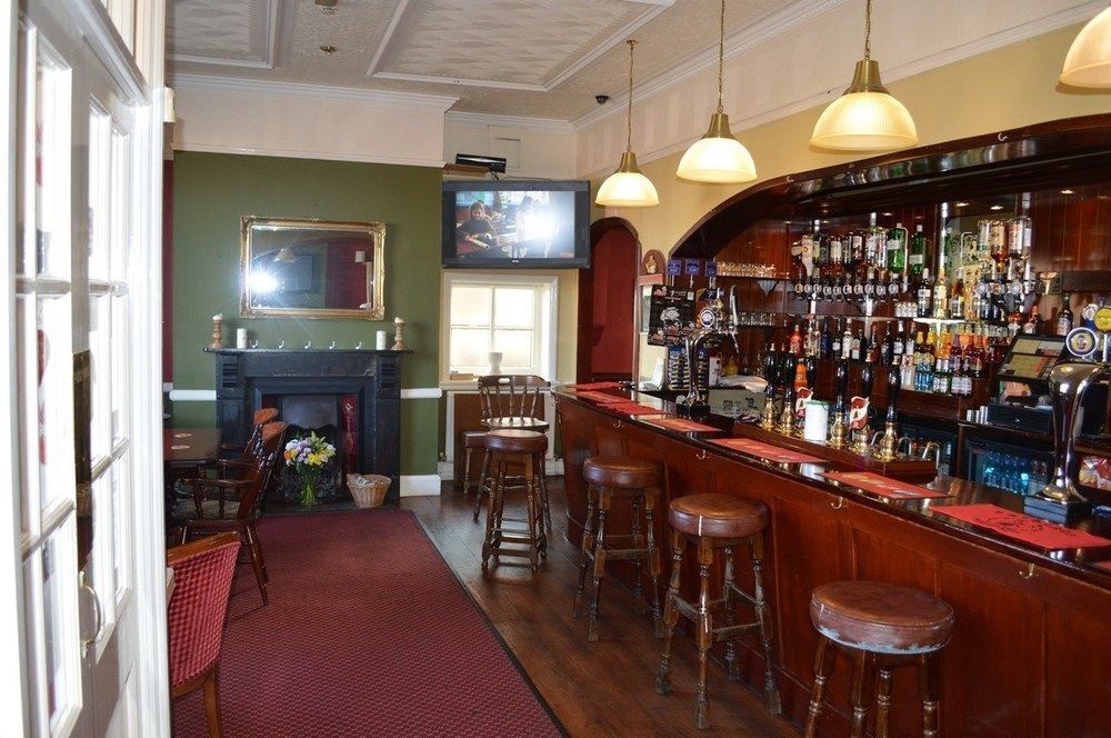 The King'S Arms Bed and Breakfast Boston Exteriör bild