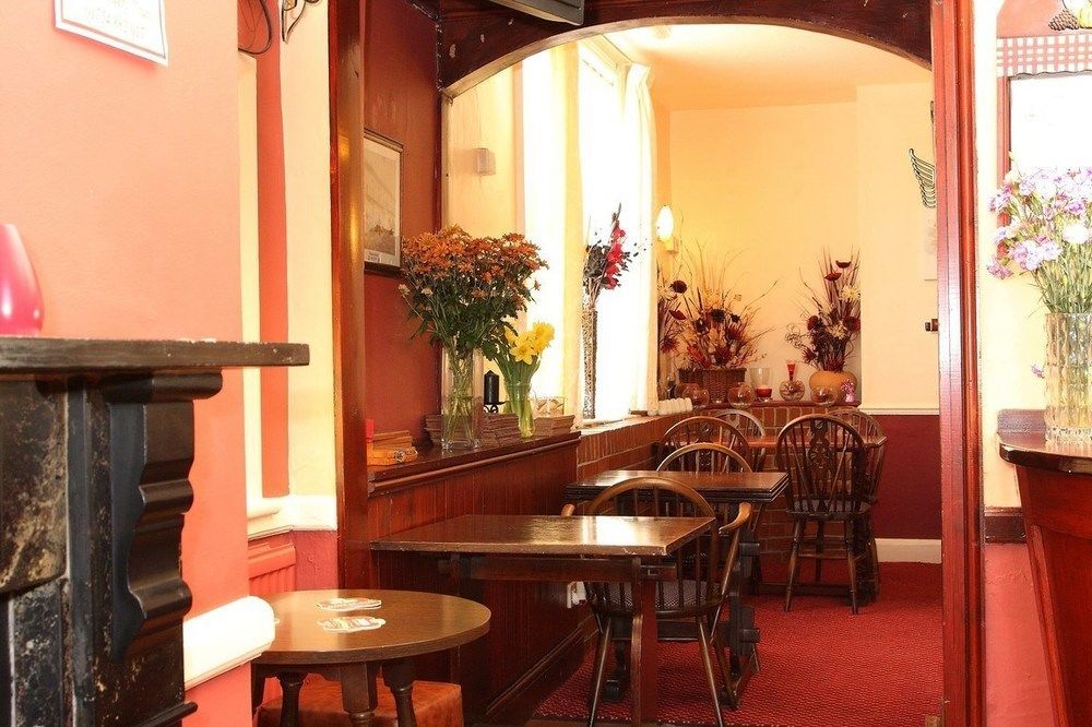 The King'S Arms Bed and Breakfast Boston Exteriör bild